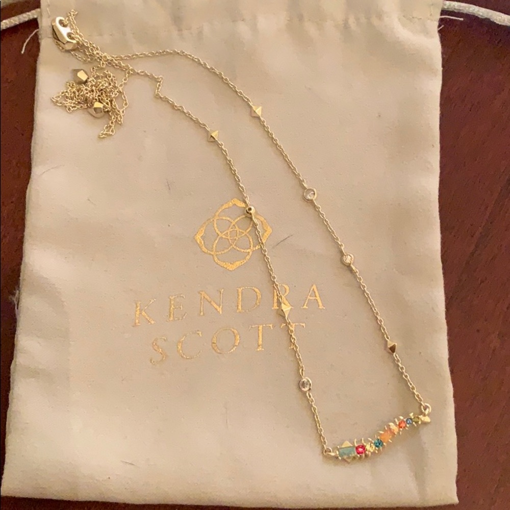 Kendra Scott Kim Necklace
